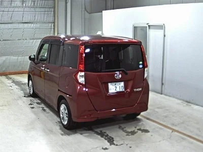 DAIHATSU THOR