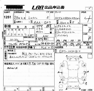 Honda SHUTTLE