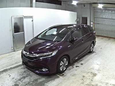 HONDA SHUTTLE