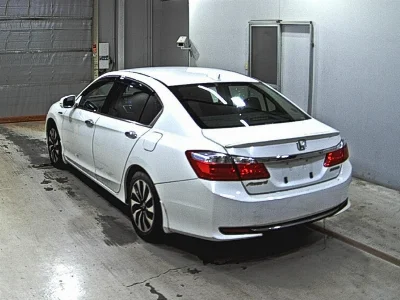 HONDA ACCORD HYBRID