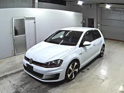 VOLKSWAGEN GOLF  GTI
