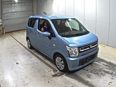 SUZUKI WAGON R