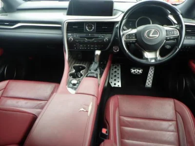 LEXUS RX