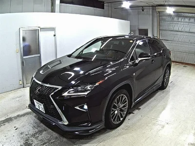 LEXUS RX