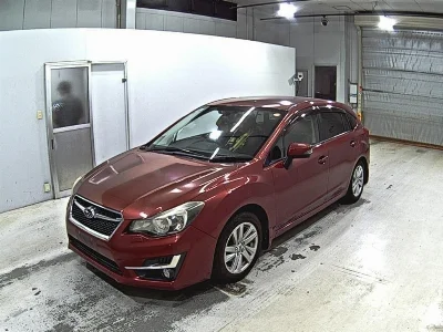 SUBARU IMPREZA SPORT