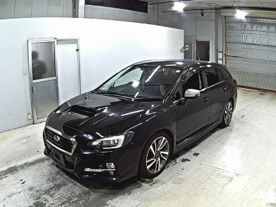 SUBARU LEVORG