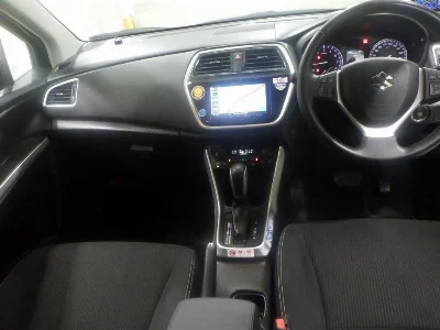 SUZUKI SX4 S-CROSS