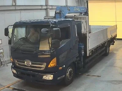HINO RANGER