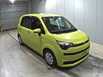 TOYOTA SPADE
