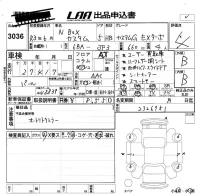 Honda N BOX CUSTOM