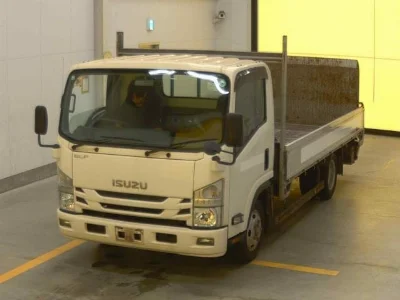 ISUZU ELF