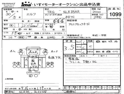 Isuzu ELF