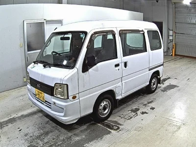 SUBARU SAMBAR VAN