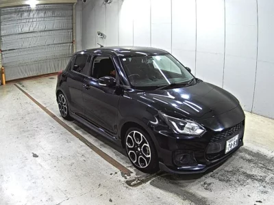 SUZUKI SWIFT SPORTS