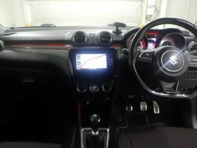 SUZUKI SWIFT SPORTS