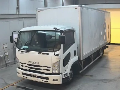 ISUZU FORWARD