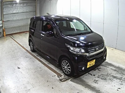 HONDA N-WGN