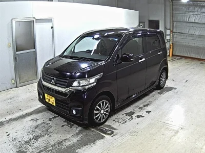 HONDA N-WGN