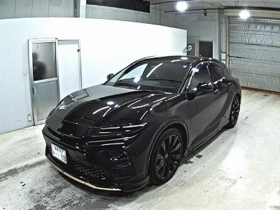 TOYOTA CROWN SPORT