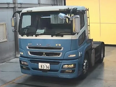 MITSUBISHI FUSO