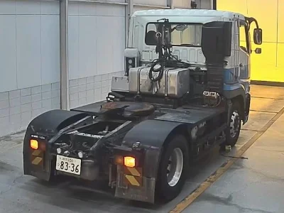 MITSUBISHI FUSO