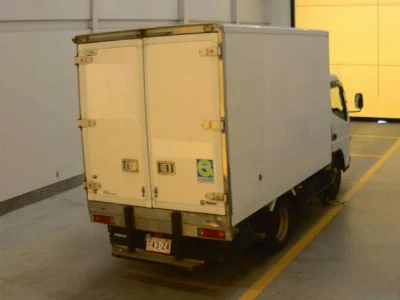 NISSAN ATLAS