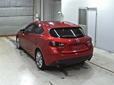 MAZDA AXELA SPORT