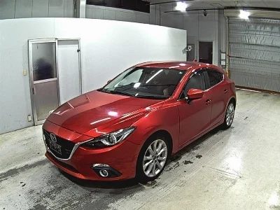 MAZDA AXELA SPORT