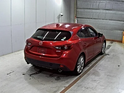 MAZDA AXELA SPORT