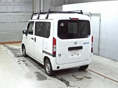 Honda N-Van