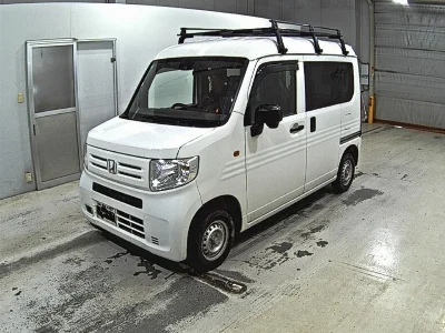 HONDA N-VAN