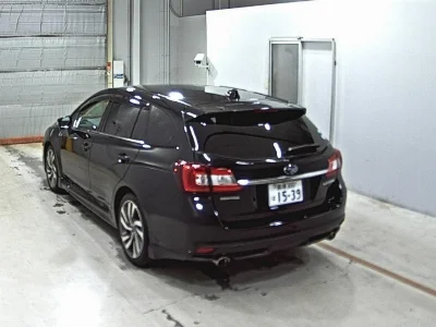 SUBARU LEVORG