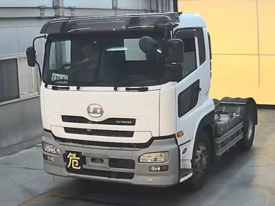 NISSAN UD