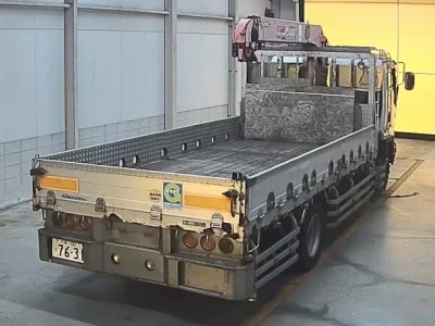 ISUZU FORWARD