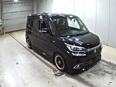 SUZUKI SOLIO BANDIT