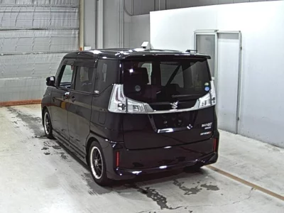 SUZUKI SOLIO BANDIT