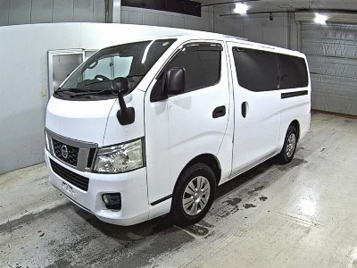 NISSAN NV350 CARAVAN