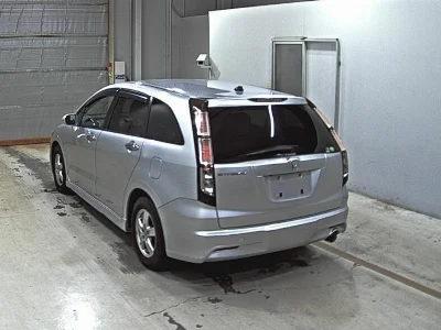 HONDA STREAM