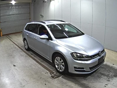 VOLKSWAGEN GOLF VARIANT