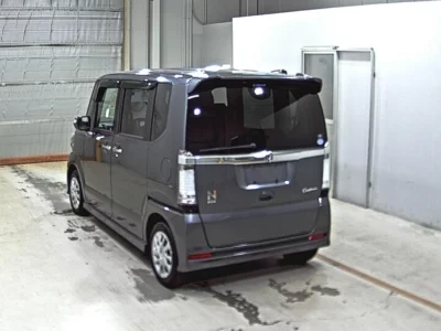 HONDA N BOX CUSTOM