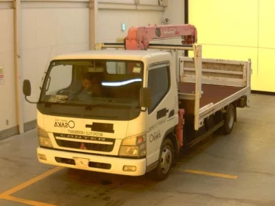 MITSUBISHI CANTER