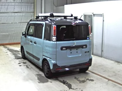 SUZUKI SPACIA GEAR