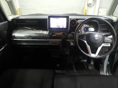 SUZUKI SPACIA GEAR