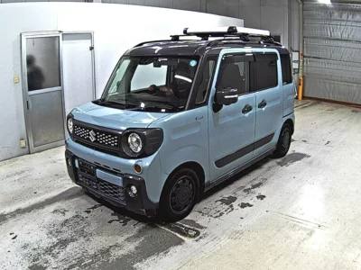 SUZUKI SPACIA GEAR