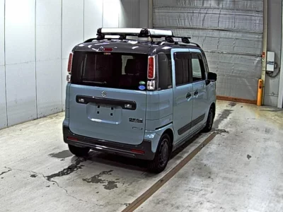 SUZUKI SPACIA GEAR