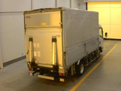 ISUZU ELF