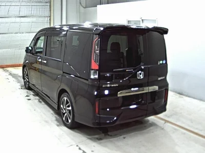 HONDA STEPWGN SPADA