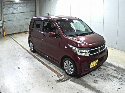 HONDA N-WGN