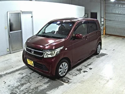 HONDA N-WGN