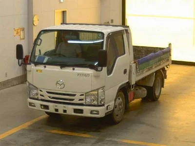MAZDA TITAN